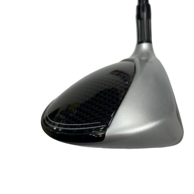 中古】 テーラーメイド M4(2021) 3W フェアウェイウッド FW Fujikura