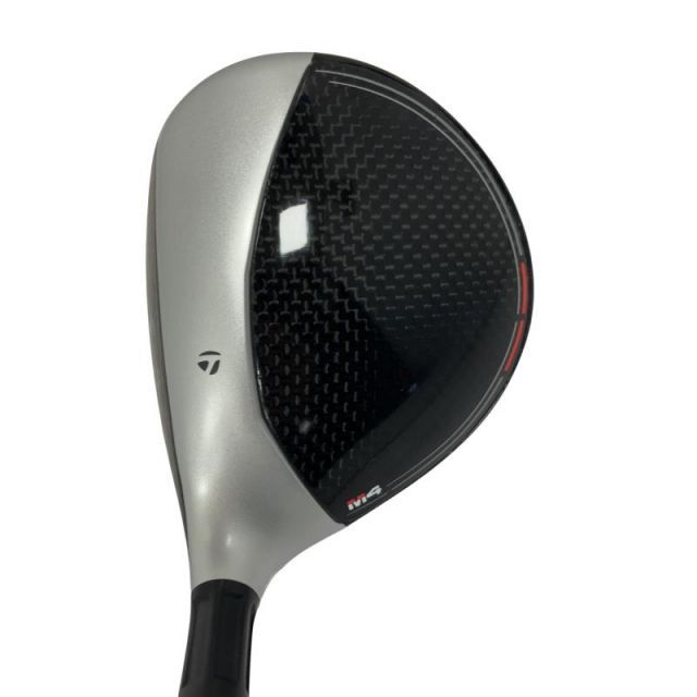 中古】 テーラーメイド M4(2021) 3W フェアウェイウッド FW Fujikura