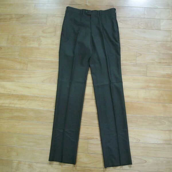 80%OFF 新品 ヒッキーフリーマン Hickey Freeman パンツ 82 MPT3048 L