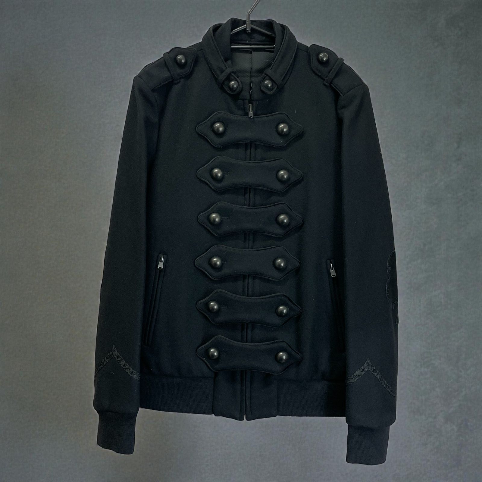 NUMBER (N)INE ナンバーナイン NOIR期 ノアール期 ナポレオン