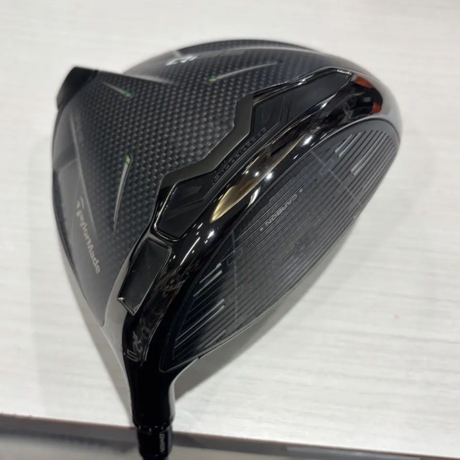 Dr【中古美品】テーラーメイド Qi35 MAX DRIVER ドライバー 10.5