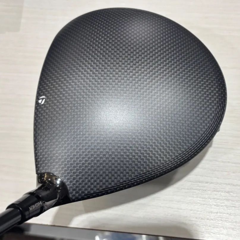 Dr【中古美品】テーラーメイド Qi35 MAX DRIVER ドライバー 10.5