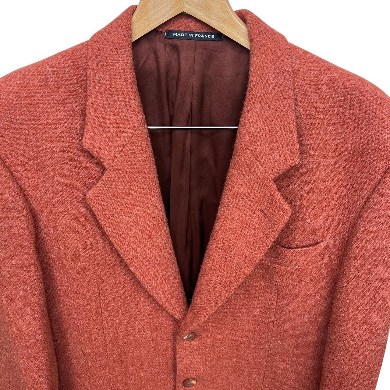 Harris Tweed ハリスツイード テーラードジャケット 48 メンズ - メルカリ