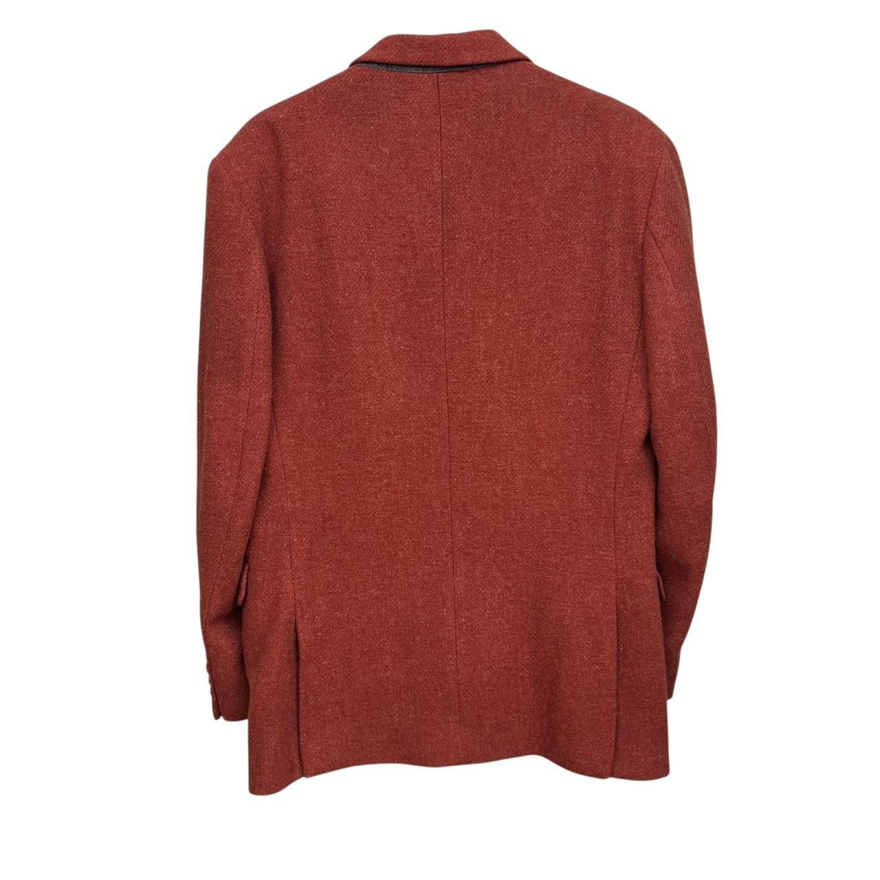 Harris Tweed ハリスツイード テーラードジャケット 48 メンズ - メルカリ