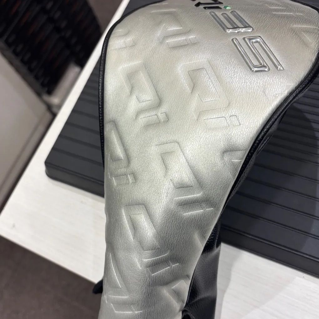 Dr【中古美品】テーラーメイド Qi35 MAX DRIVER ドライバー 10.5