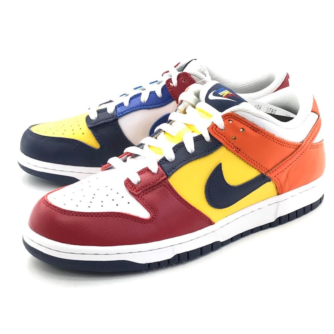 倉吉店】NIKE | ナイキ スニーカー DUNK LOW CO.JP 'WHAT THE' IB2051