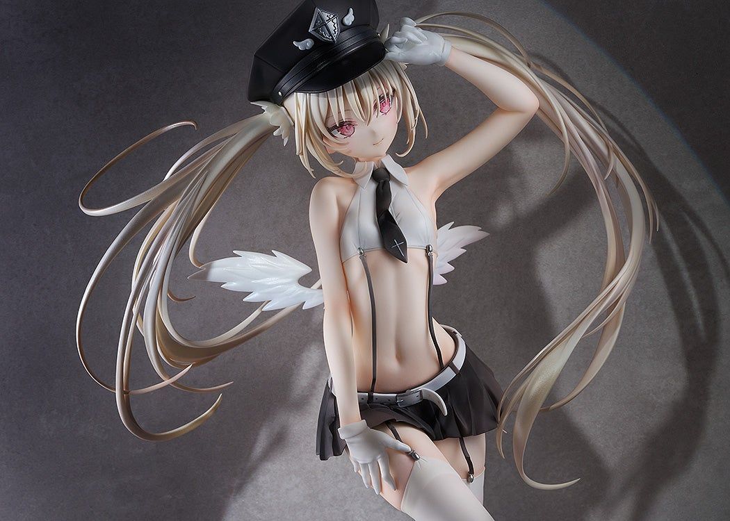 新品未開封】天使警察 エル【カルネアデス】【箱あり】【正規品