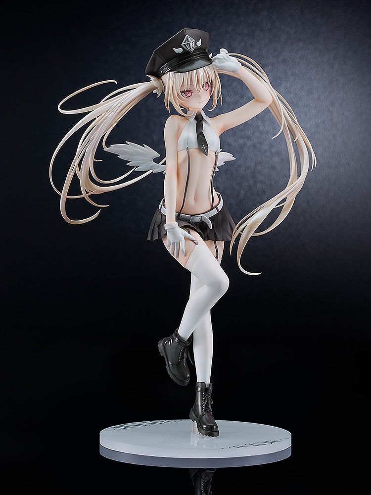 新品未開封】天使警察 エル【カルネアデス】【箱あり】【正規品