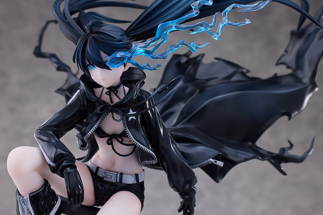 BLACK★ROCK SHOOTER アニメーションバージョンフィギュア匿名配送 メルカリ