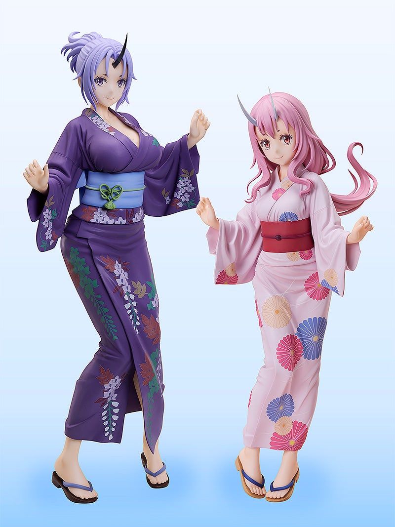 新品未開封】シュナ 浴衣Ver.【転生したらスライムだった件】【箱あり
