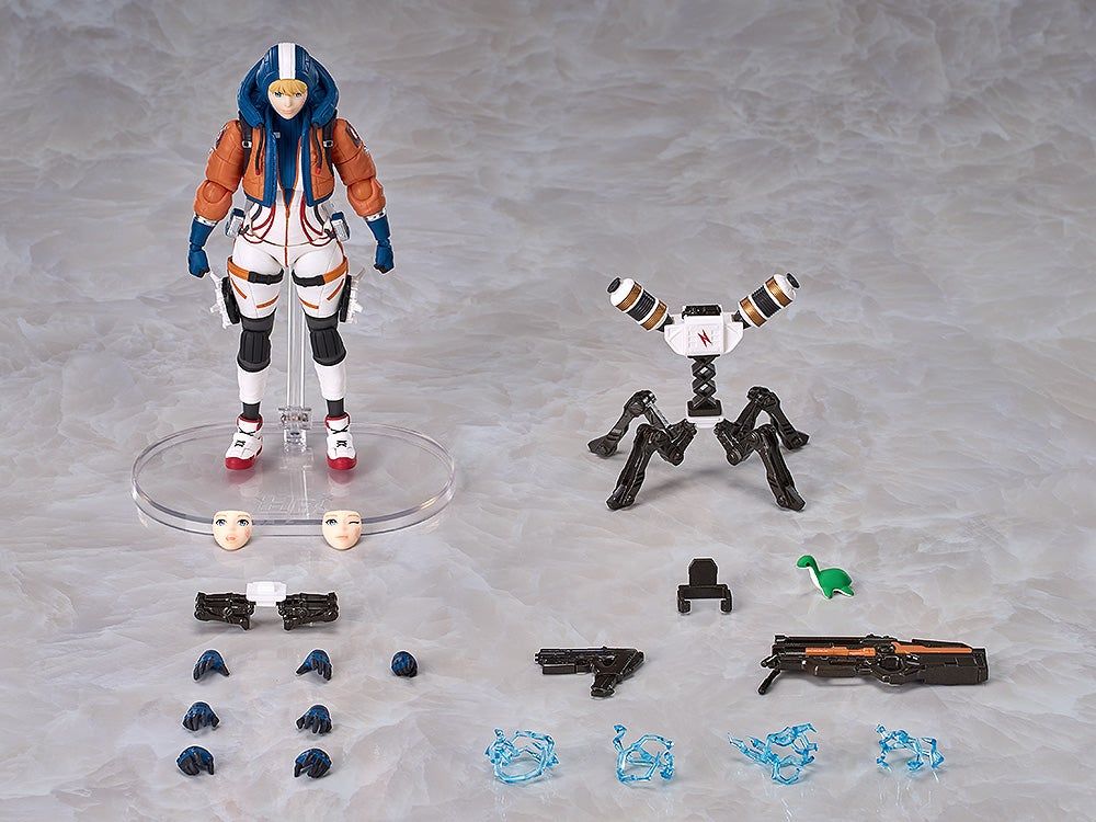 APEXフィギュア 新品未開封】Hyper Body ワットソン【Apex】【箱あり】【正規品