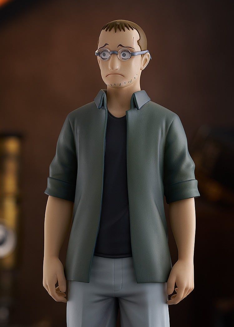 【新品未開封】POP UP PARADE ショウ・タッカー＆ニーナキメラ【鋼の錬金術師】【箱あり】【正規品】グッドスマイルカンパニー グッスマ GSC