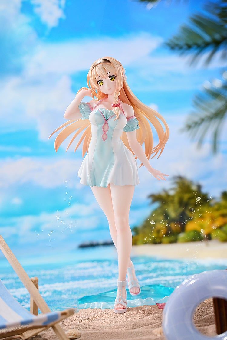 【新品未開封】クラウディア・バレンツ 水着 Ver.【ライザのアトリエ】【箱あり】【正規品】グッドスマイルカンパニー グッスマ GSC