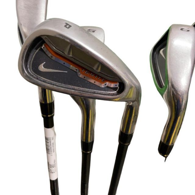 中古】 ナイキ NIKE IGNITE HYBRID IRON 8S レディース USA アイアン