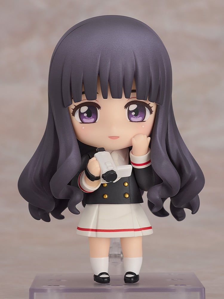 新品未開封】ねんどろいど 大道寺知世 友枝中学校制服Ver.【カード