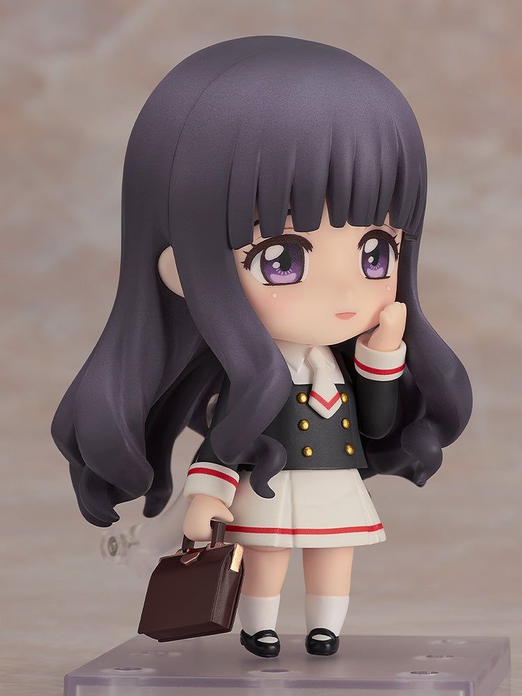 新品未開封】ねんどろいど 大道寺知世 友枝中学校制服Ver.【カード