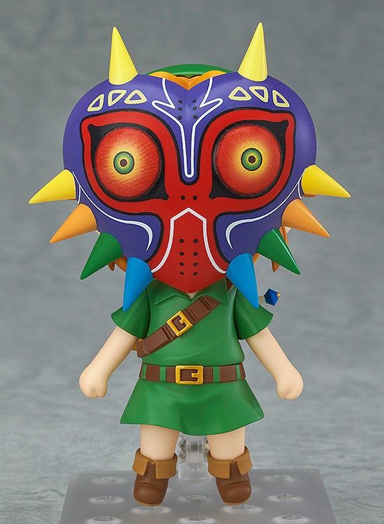 新品未開封】ねんどろいど リンク ムジュラの仮面3D Ver.【ゼルダの 