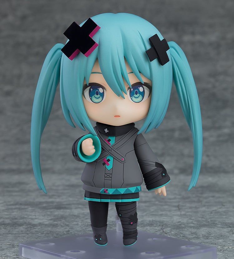 新品未開封】ねんどろいど 初音ミク 閉ざされた窓のセカイVer.【箱あり