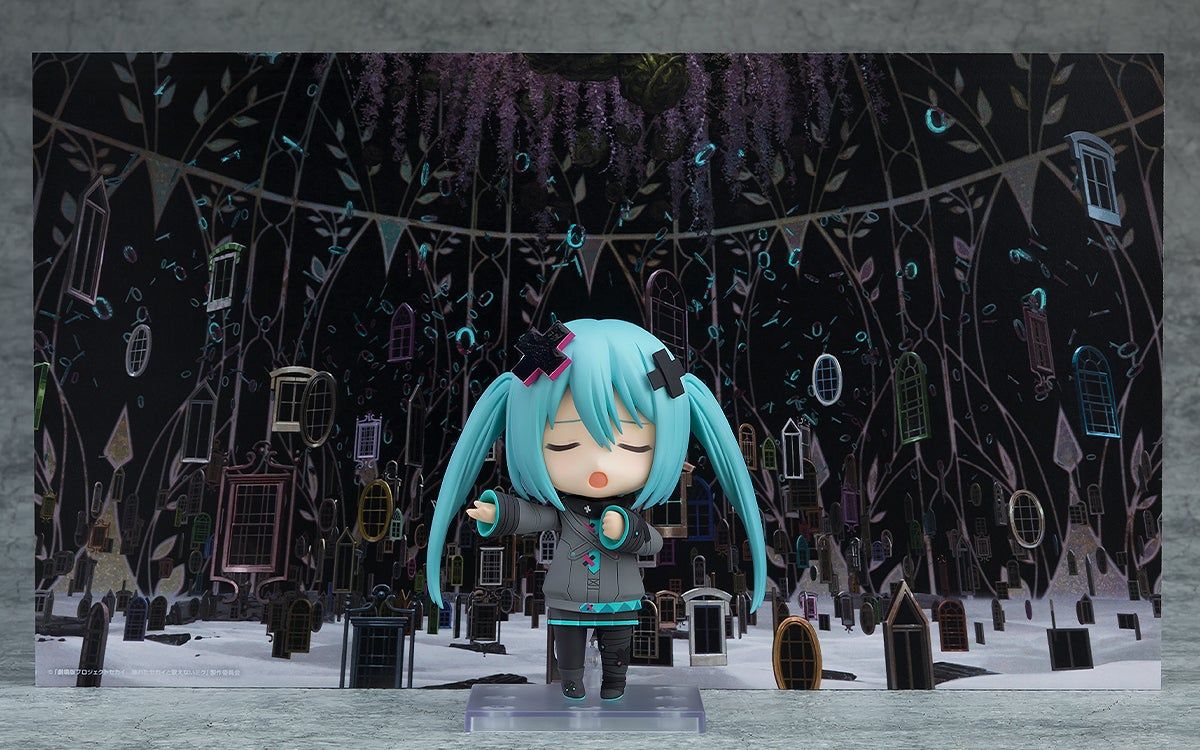 【未開封】 ねんどろいど 初音ミク 閉ざされた窓のセカイ Ver. ねんどろいど 初音ミク 閉ざされた窓のセカイVer. (フィギュア