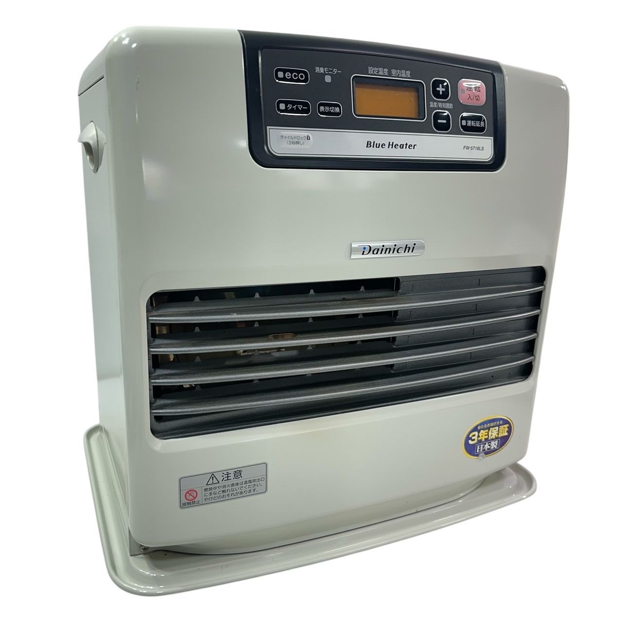 動作品】 DAINICHI/ダイニチ ブルーヒーター 石油ファンヒーター FW 動作品】 DAINICHI/ダイニチ ブルーヒーター 石油ファンヒーター FW