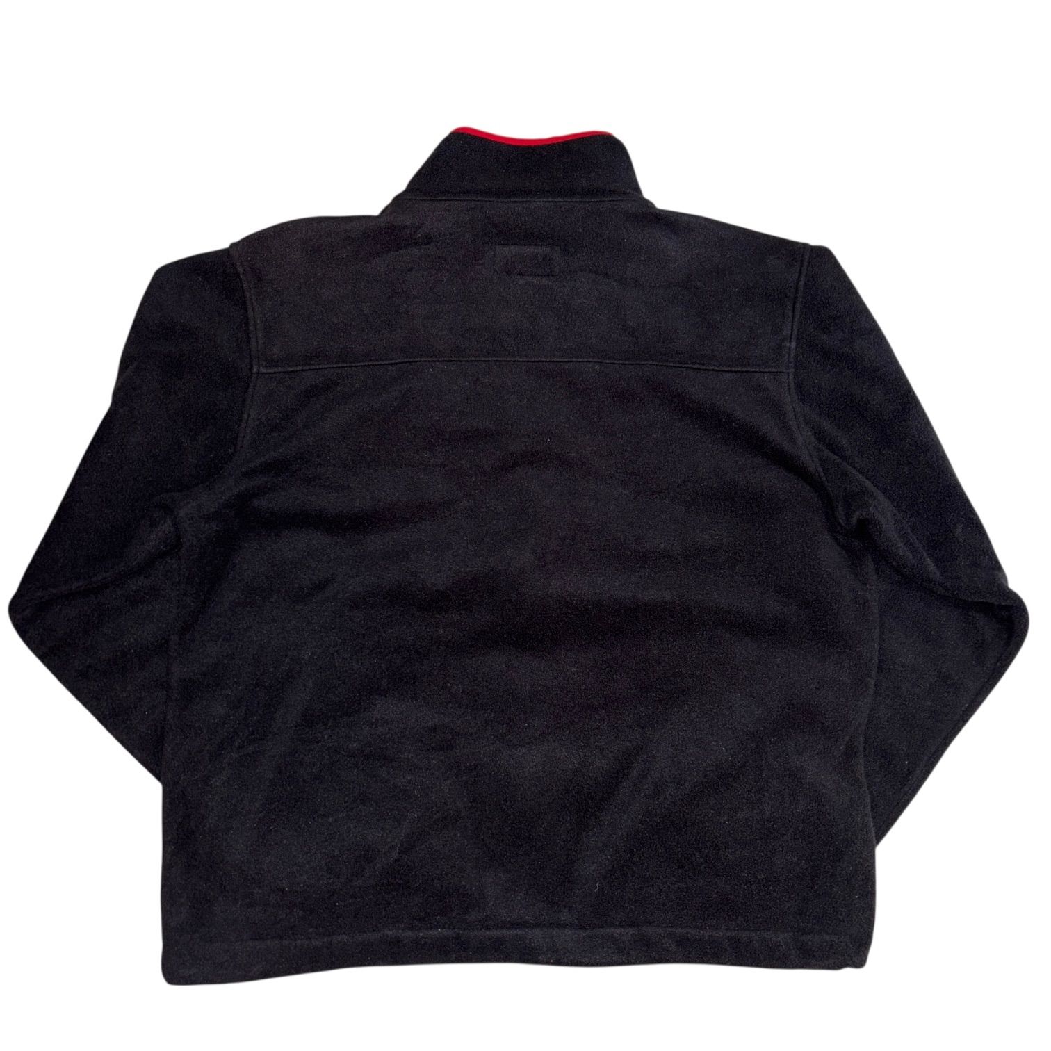 90s L.L.BEAN Polartec Windbloc Fleece JKT L相当 BLK エルエルビーン 