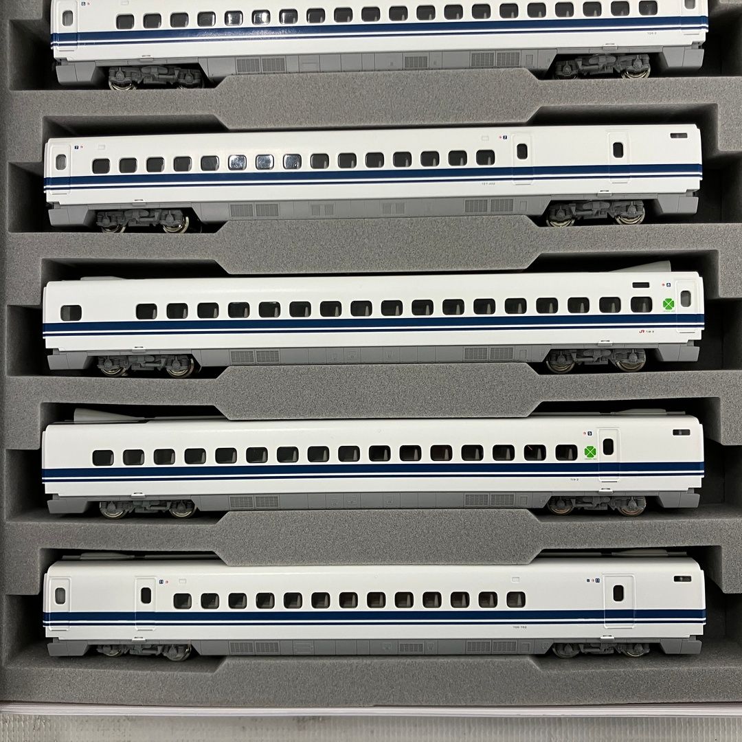 KATO 10-276 10-277 10-398 700系 新幹線 のぞみ 基本増結 16両セット