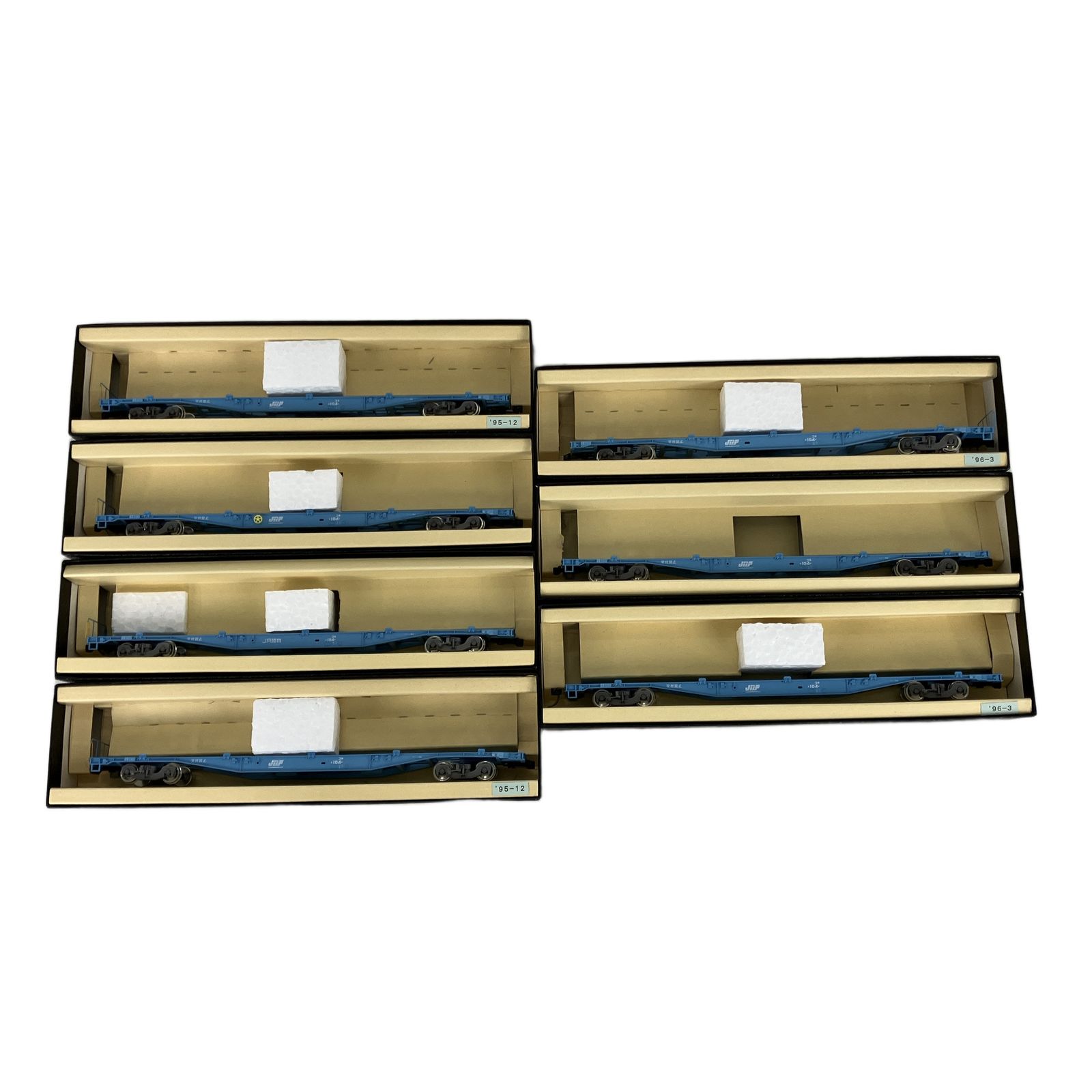 HOゲージ エンドウ コキ104 4両 HOゲージ エンドウ コキ104 4両 Yahoo