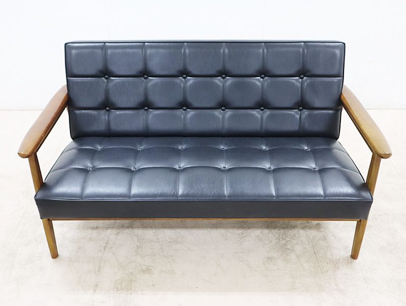 ◇展示品◇ Karimoku60 カリモク60 Kチェア 2シーター/2Pソファ/2人