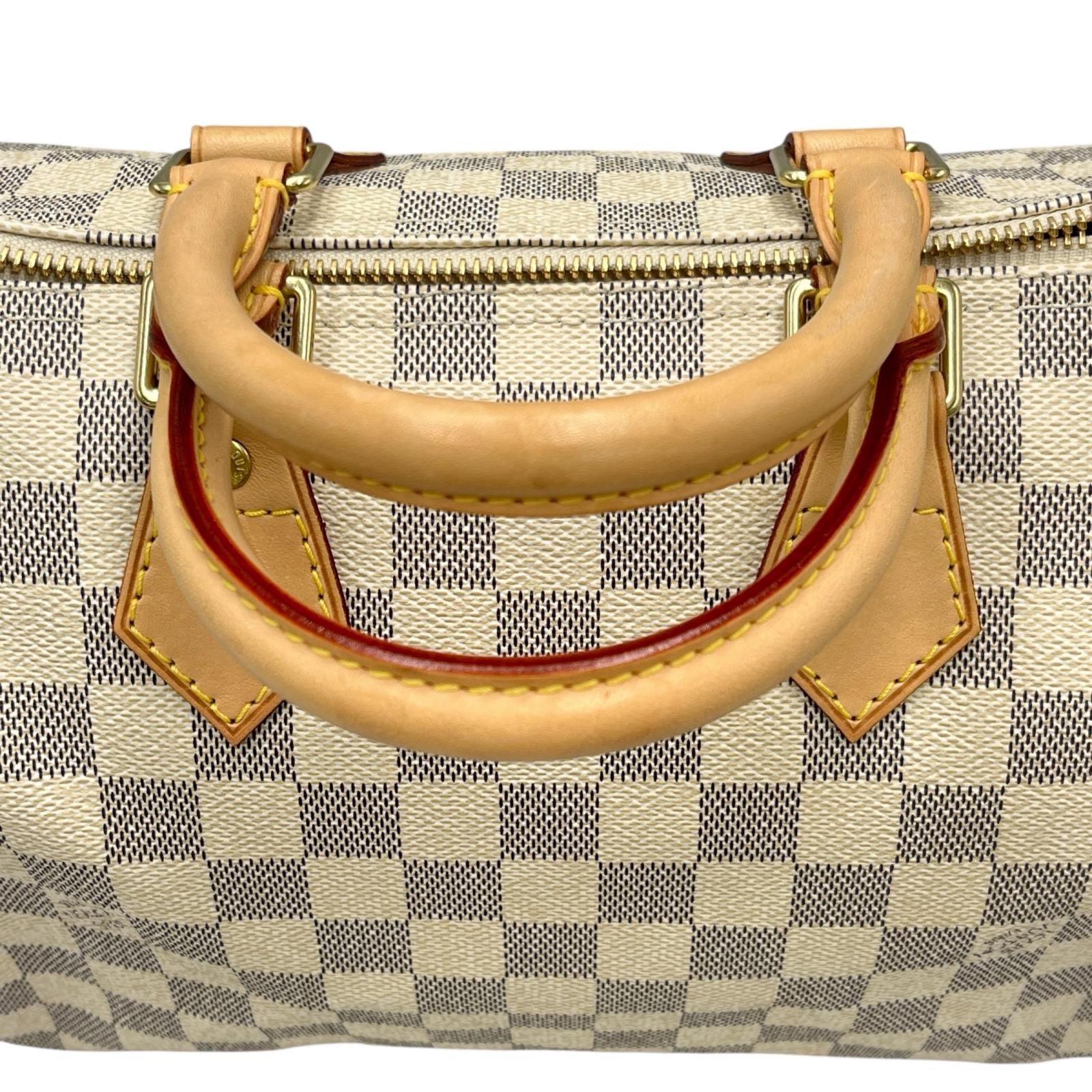 ルイヴィトン LOUIS VUITTON ハンドバッグ スピーディ25 N41534 ダミエ