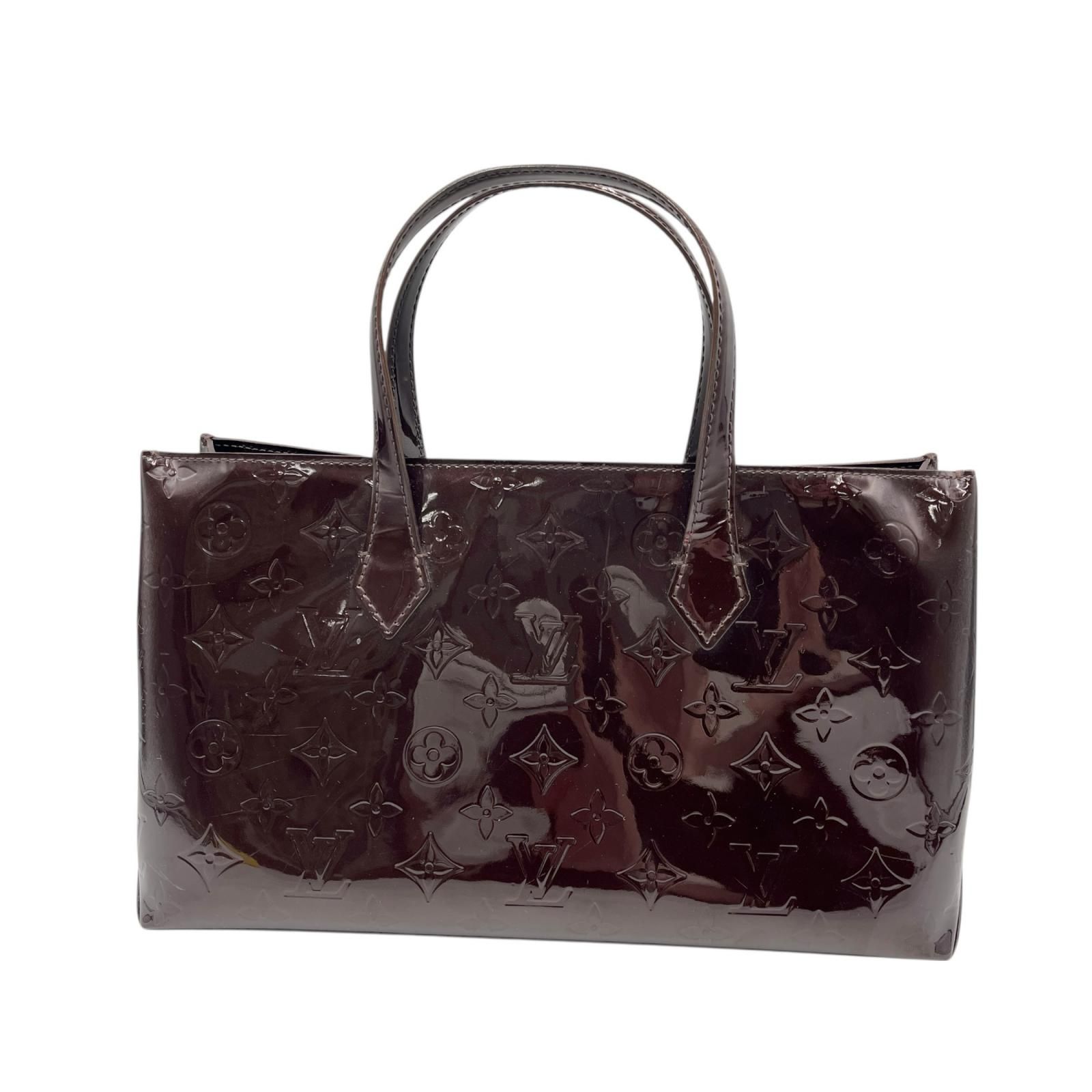 ルイヴィトン LOUIS VUITTON ハンドバッグ ウィルシャーPM M93641