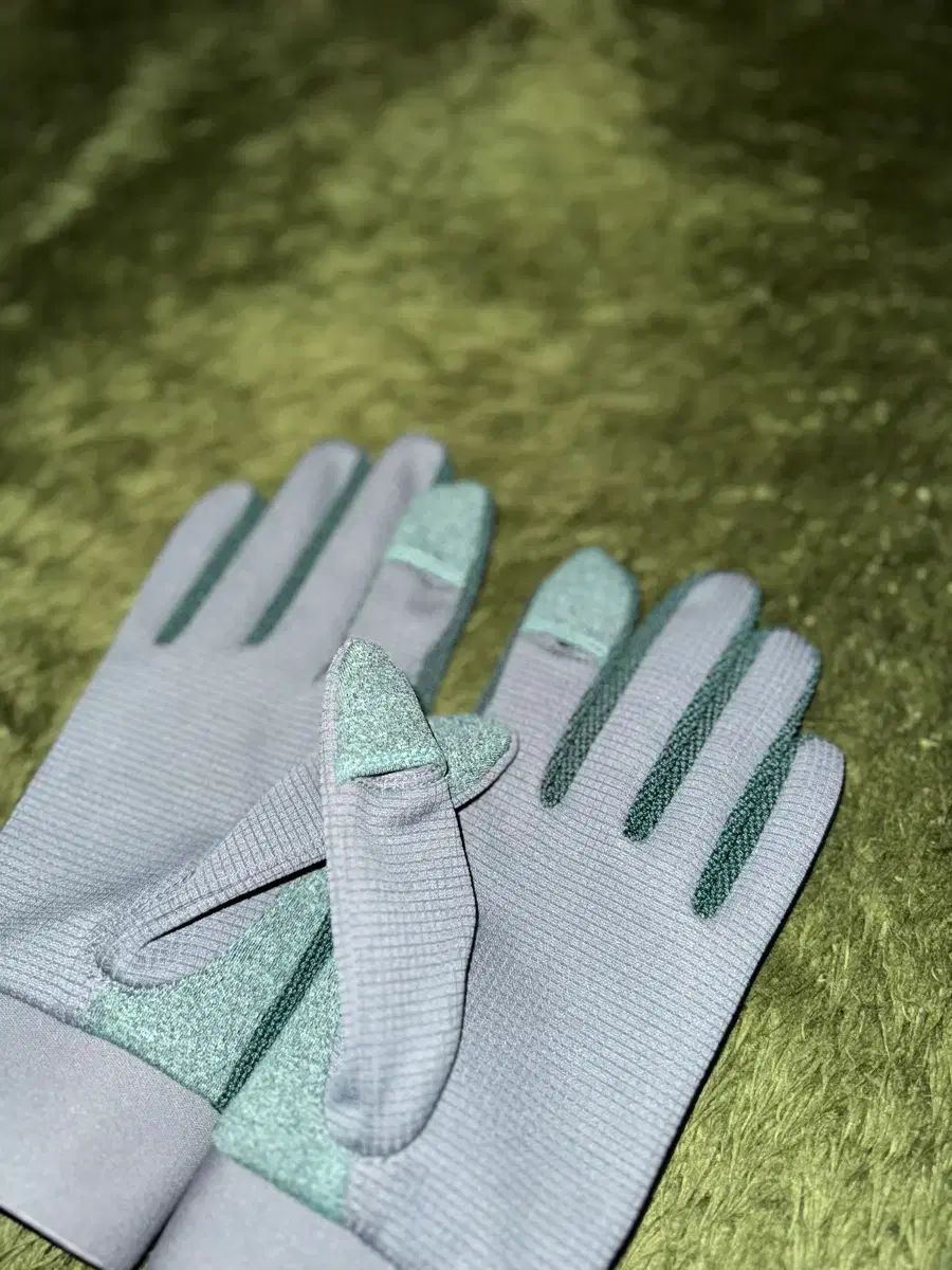 OS Xlim エクスリム EP 4 01 グローブ 手袋 グリーン - メルカリ