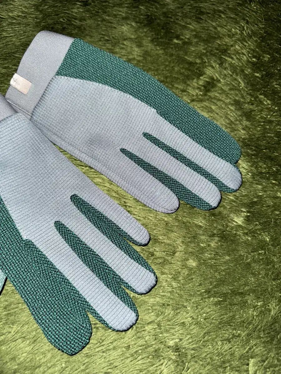 OS Xlim エクスリム EP 4 01 グローブ 手袋 グリーン - メルカリ