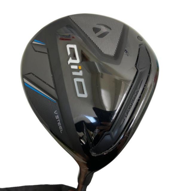 中古】 テーラーメイド Qi10 7W フェアウェイウッド FW Diamana BLUE