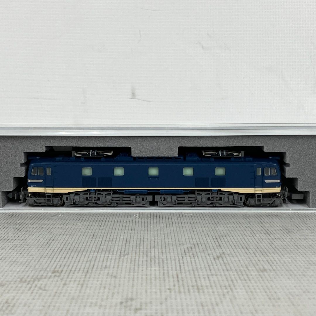 KATO 3020 7 EF 58 初期形 小窓 特急色 電気機関車 鉄道模型 N バービー ベビートイ