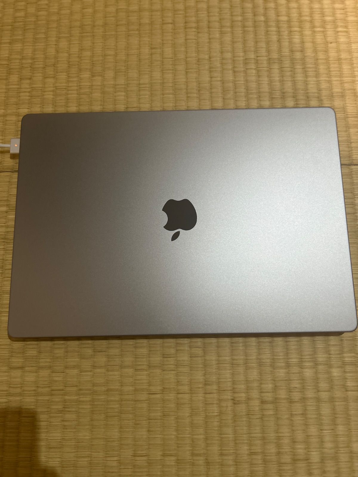 極美品 上位MacBookPro 16インチ M1 32GB 500GB 16コア充放電3回