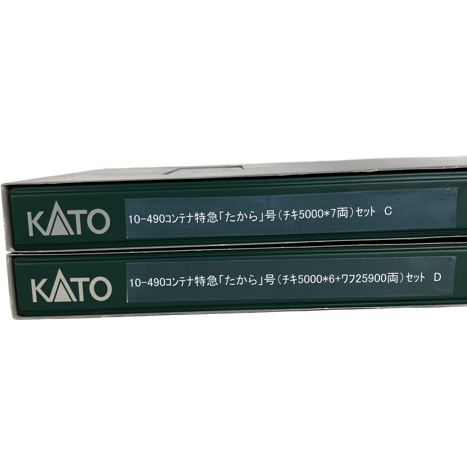 KATO 貨車 14両セット 鉄道模型 N