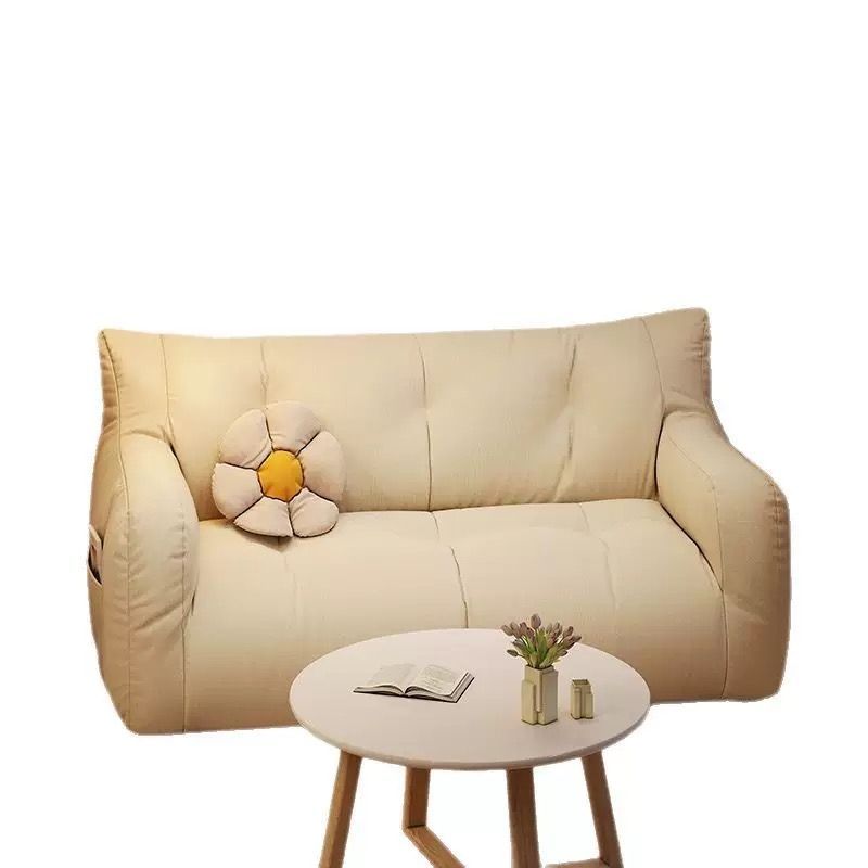 ビーズクッション 洗えるカバー