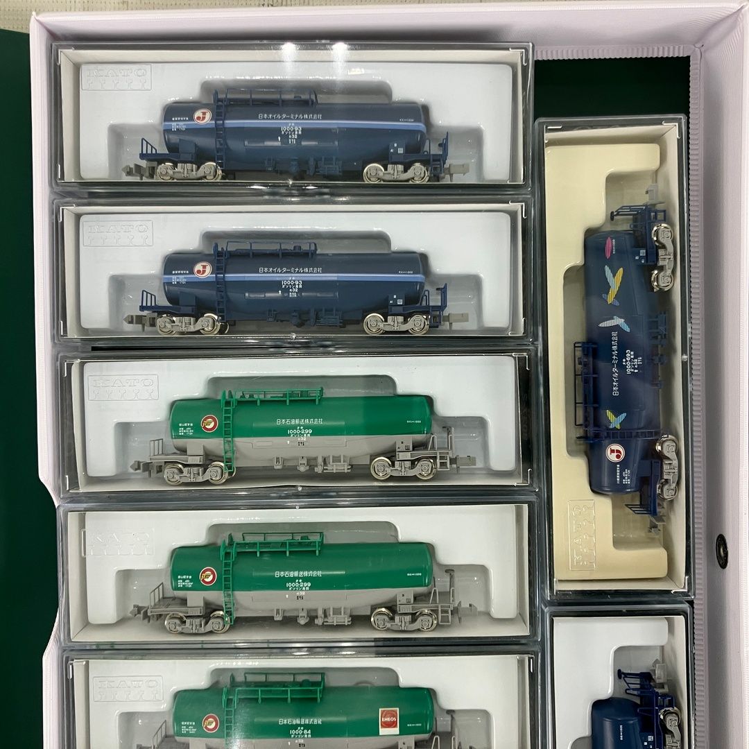 KATO タンク貨車