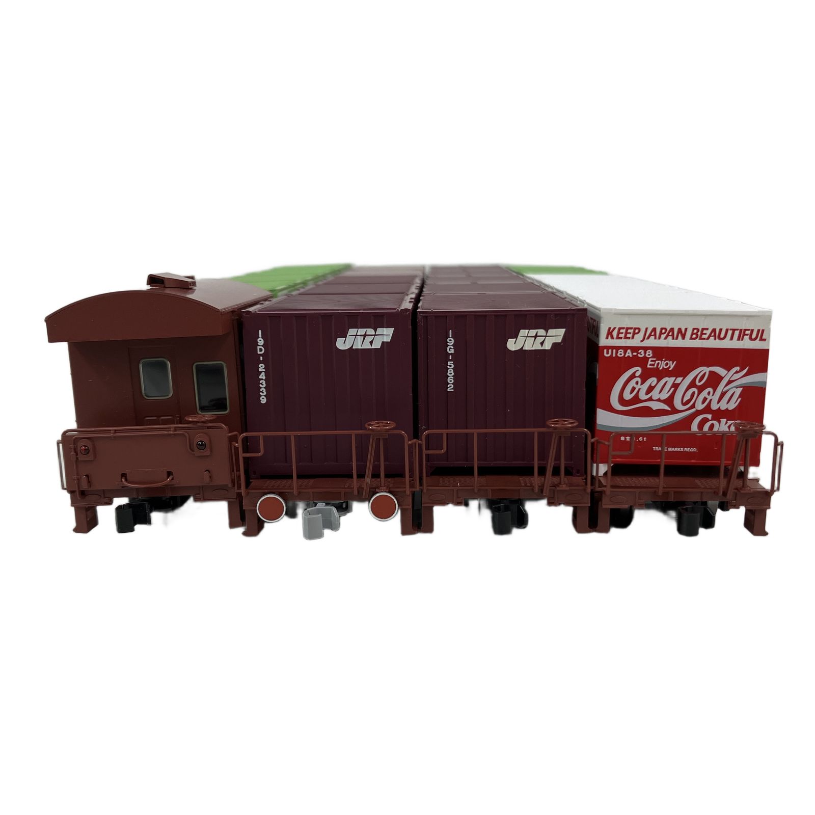  TOMIX HO 712 713 726 コキ50000 コキフ50000 4両セット HOゲージ 鉄道模型 良好 その他 鉄道玩具