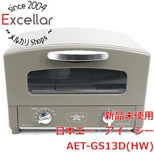 bn:7] 【新品(開封のみ)】 AIC JAPAN グラファイトトースター 2枚焼き