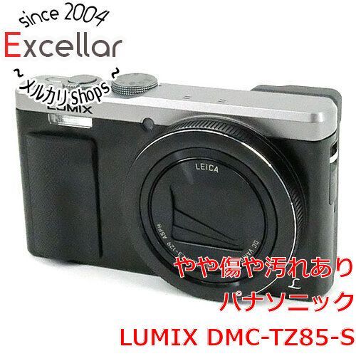 bn:18] Panasonic LUMIX DMC-TZ85-S シルバー/1810万画素 - メルカリ