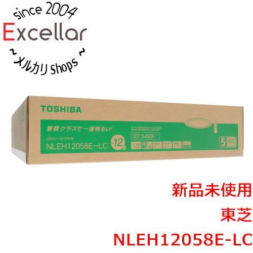 bn 2 TOSHIBA LEDシーリングライト ～12畳 NLEH12058E LC