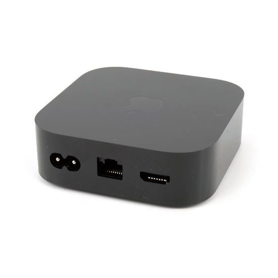 bn:12] APPLE Apple TV 4K Wi-Fi + Ethernetモデル 128GB MN893J/A 元