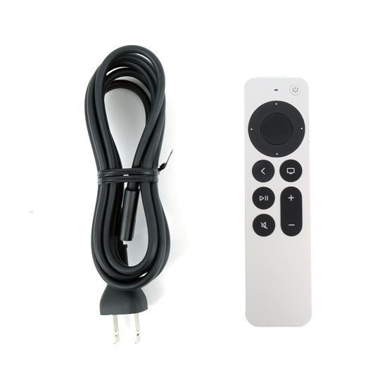 bn:12] APPLE Apple TV 4K Wi-Fi + Ethernetモデル 128GB MN893J/A 元