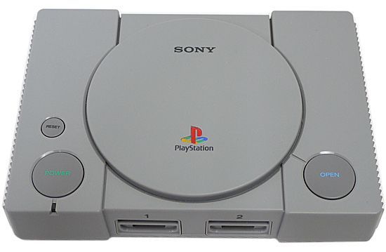 bn:15] SONY プレイステーション クラシック SCPH-1000RJ 元箱あり