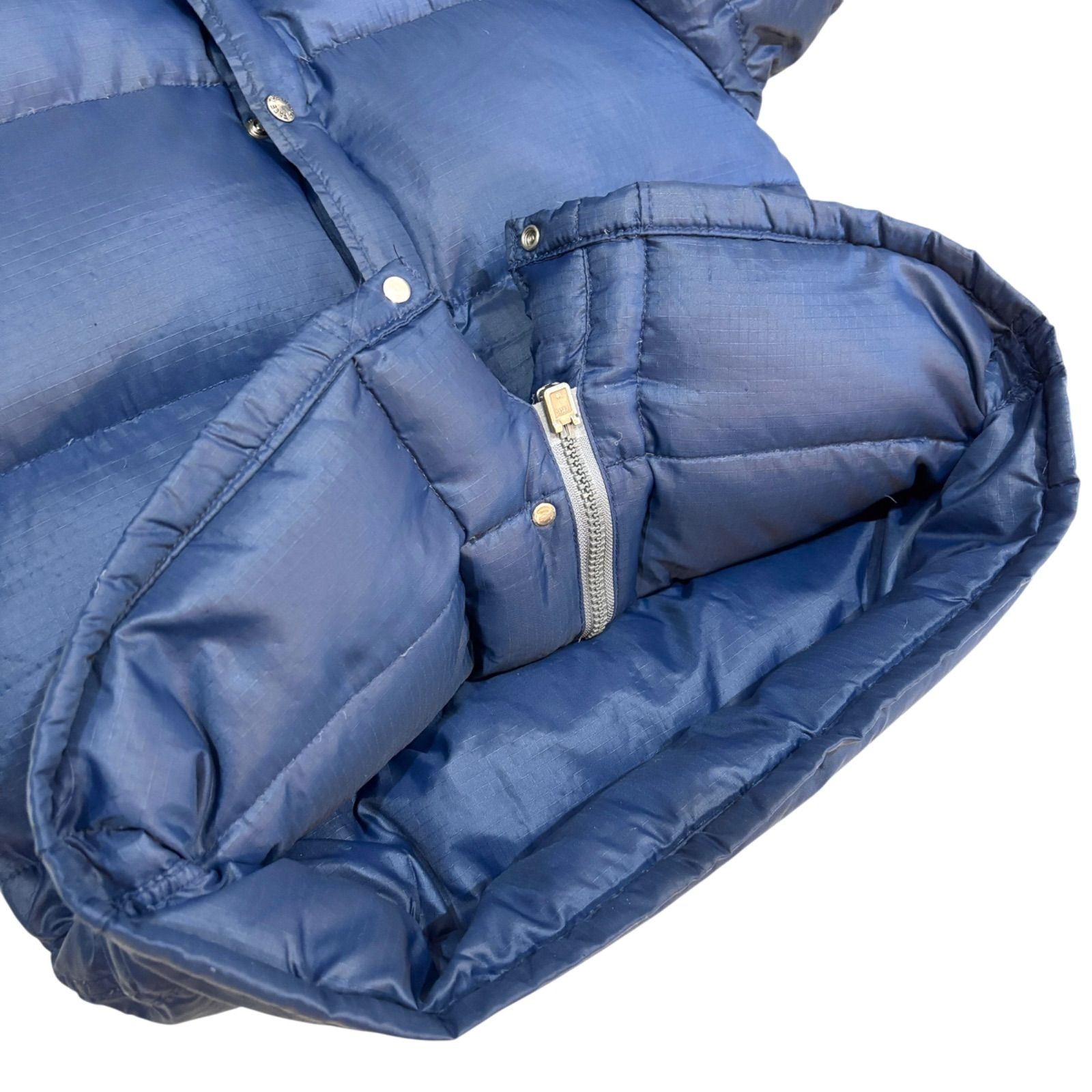 THE NORTH FACE ダウンジャケット S 青 シエラ THE NORTH FACE ノース 