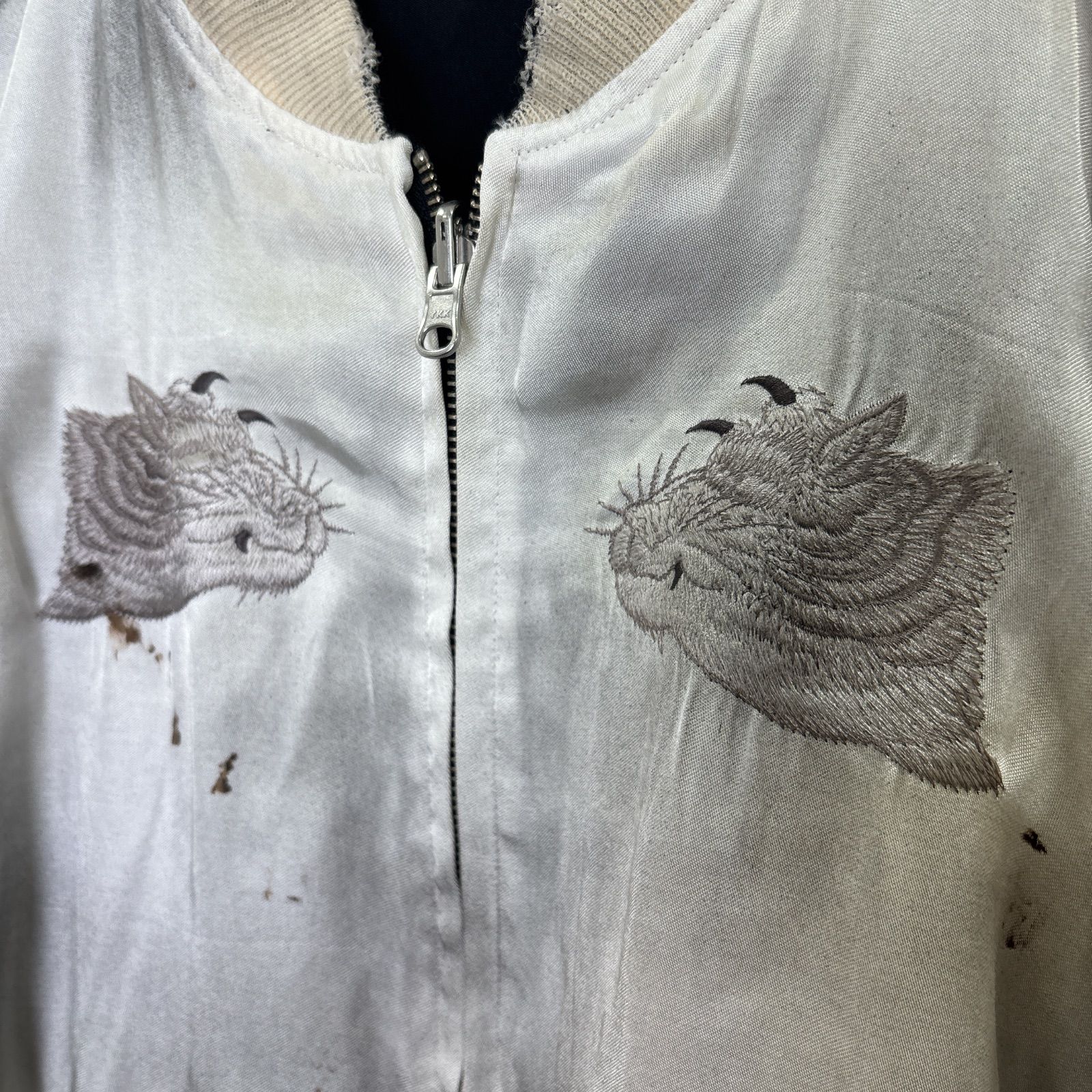 R00590 DAIRIKU ダイリク｜Sukajan スカジャン｜KatsushikaHokusai