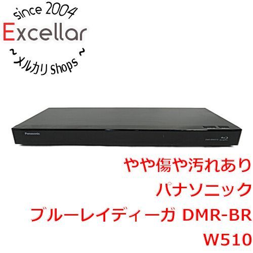金魚さん専用です Panasonic ブルーレイレコーダー BRW510 保証付