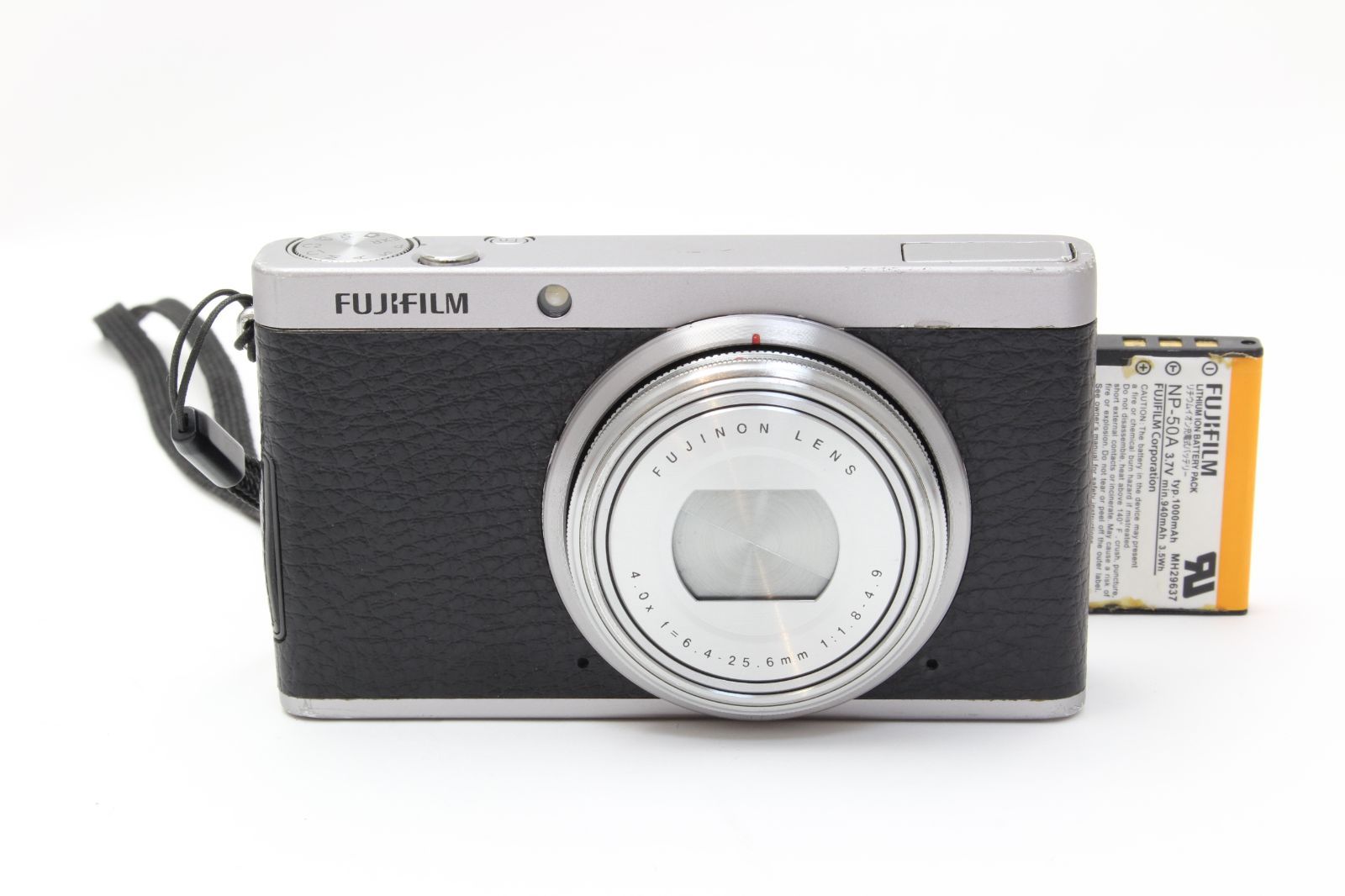 D (難あり) FUJIFILM 富士フィルム XF1 ブラック 返品不可 1-4 - メルカリ