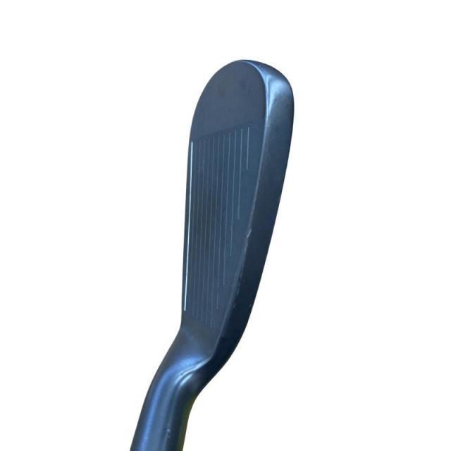 中古】 キャスコ Dolphin Iron DI-119(ブラック) 6S アイアンセット IR